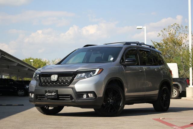 2019 Honda Passport Sport Inglewood  CA