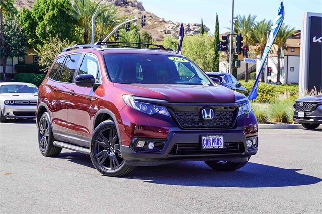 2019 Honda Passport Sport