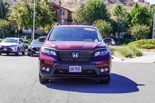 2019 Honda Passport Sport