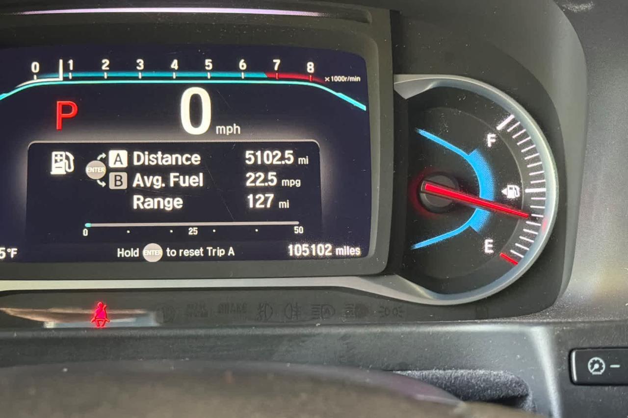 2019 Honda Passport Sport Roseville CA