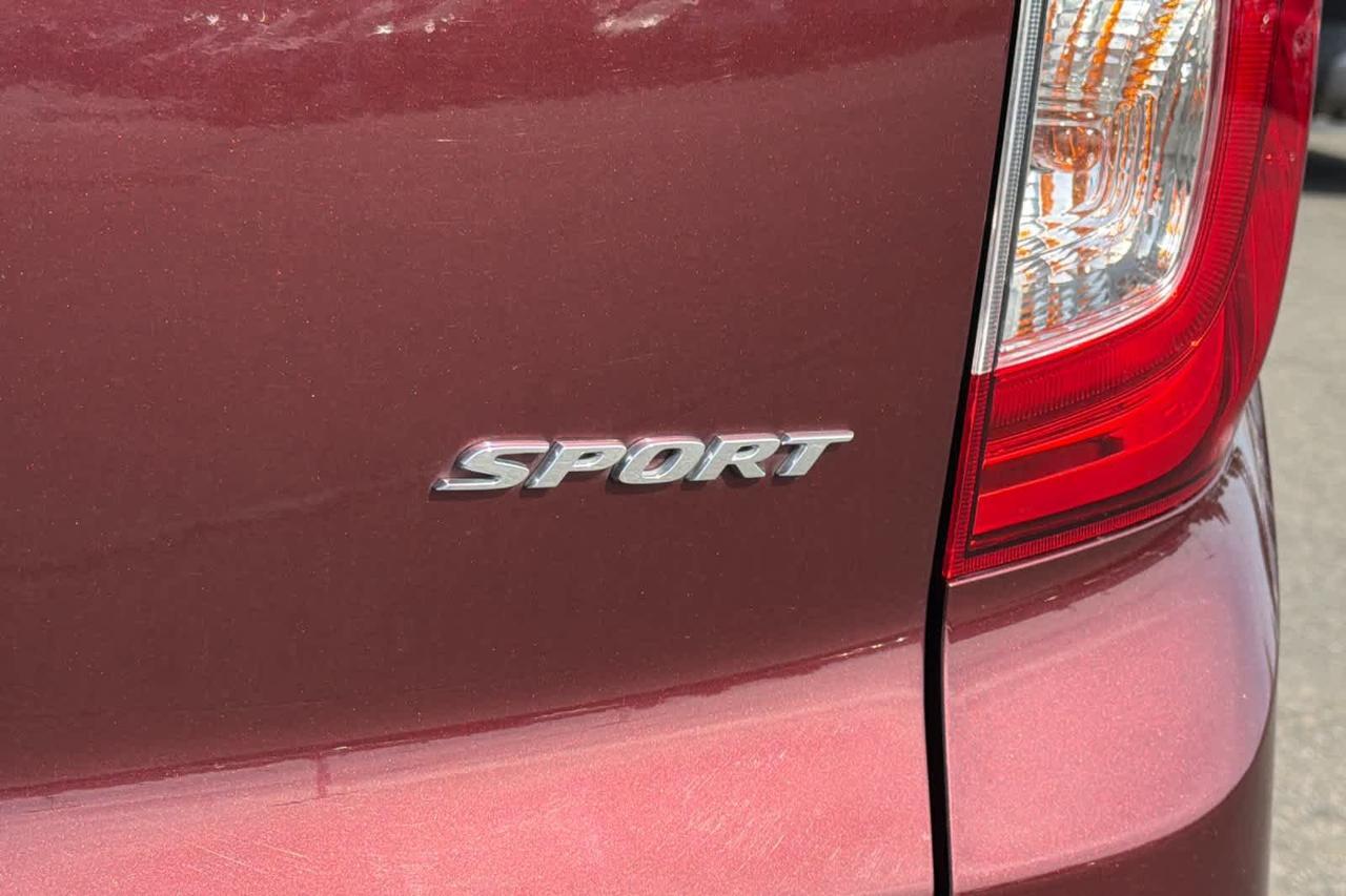 2019 Honda Passport Sport Roseville CA