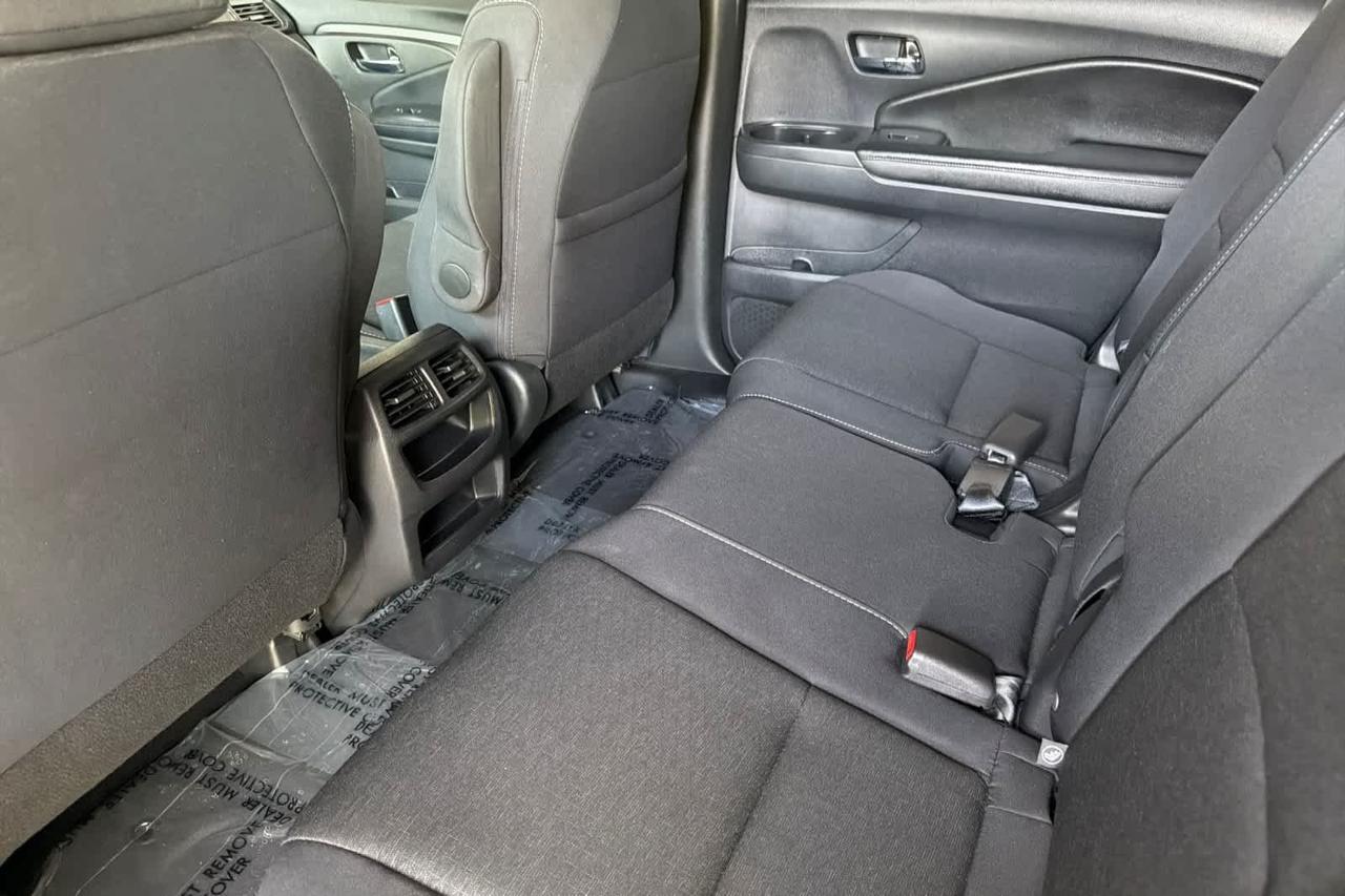 2019 Honda Passport Sport Roseville CA