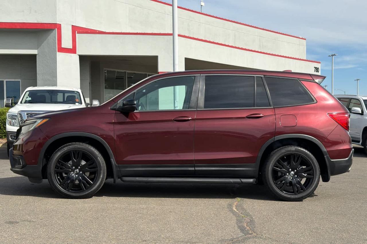 2019 Honda Passport Sport Roseville CA