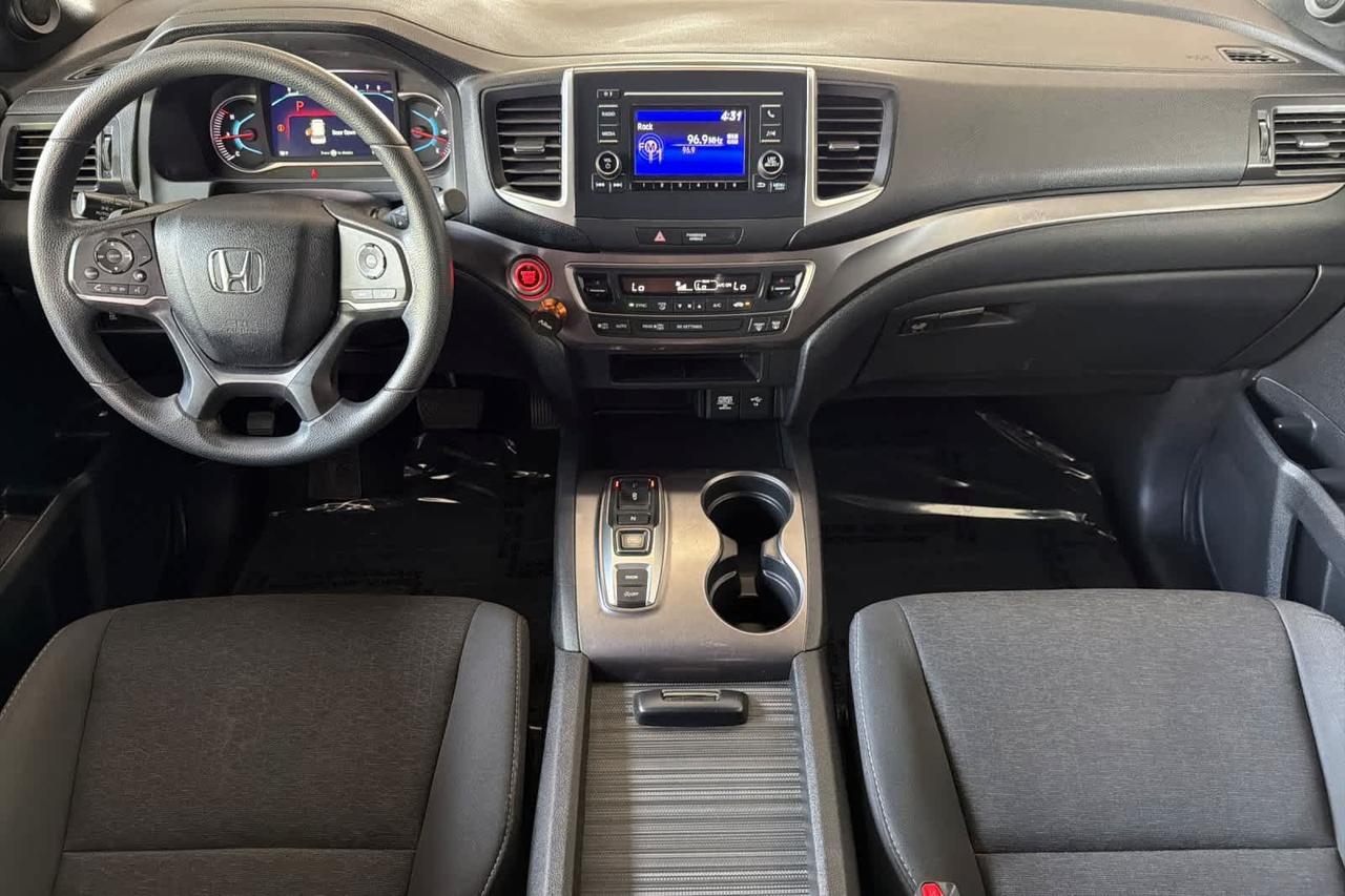 2019 Honda Passport Sport Roseville CA