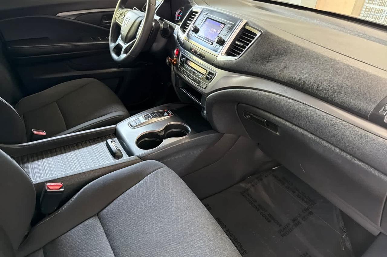 2019 Honda Passport Sport Roseville CA