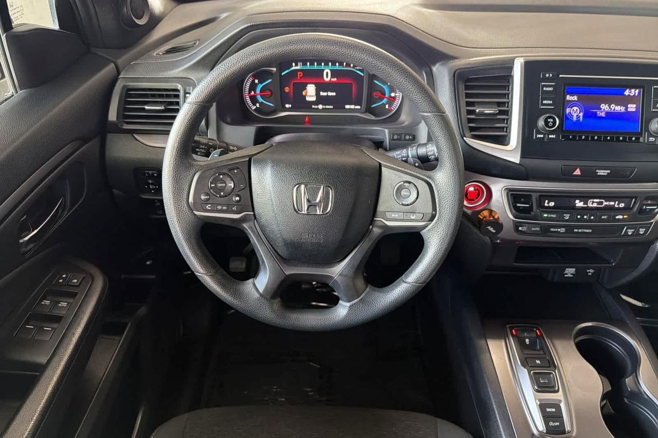 2019 Honda Passport Sport Roseville CA