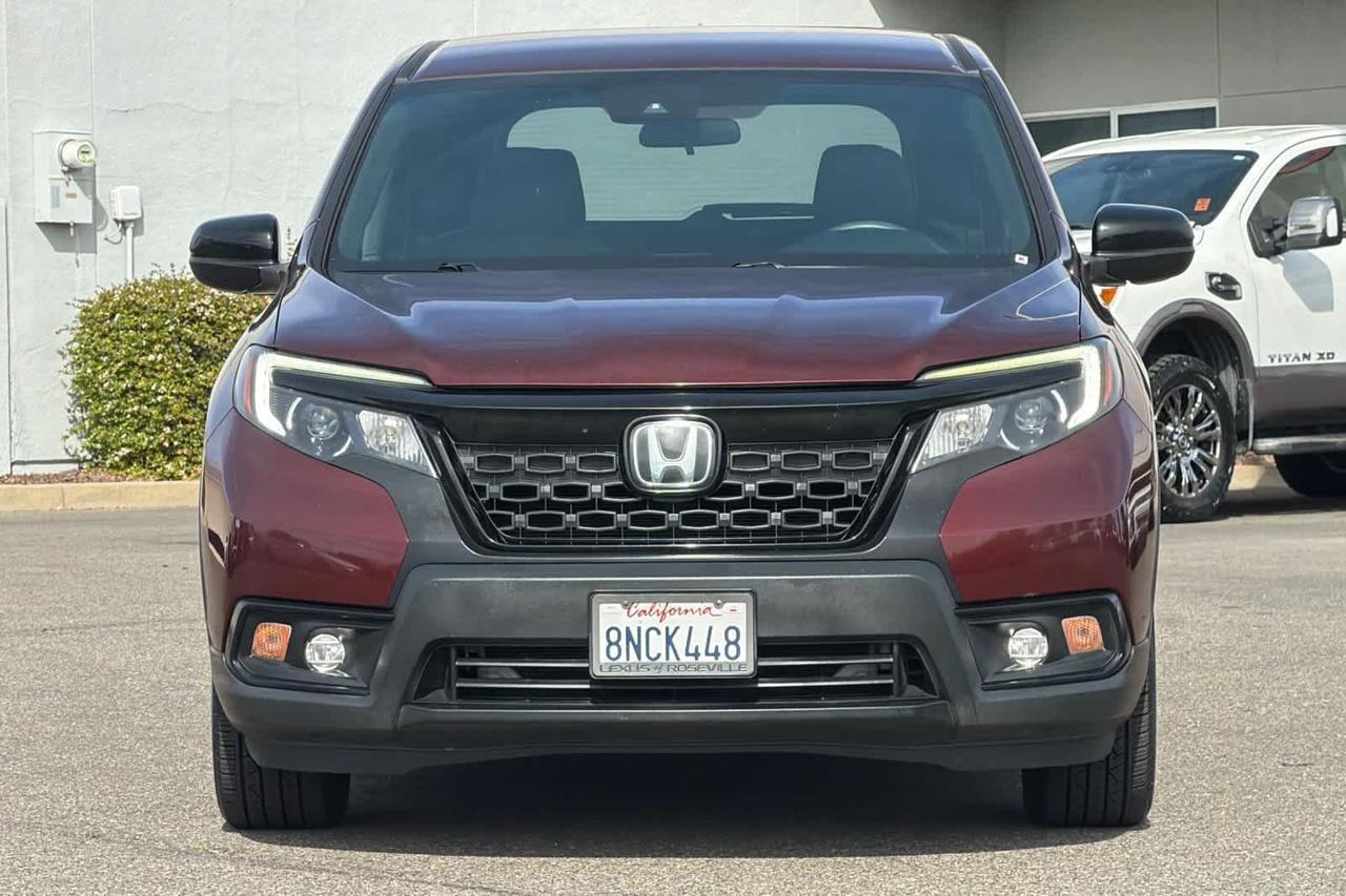 2019 Honda Passport Sport Roseville CA