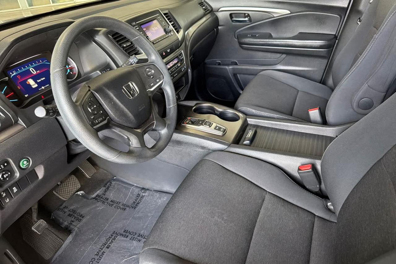 2019 Honda Passport Sport Roseville CA