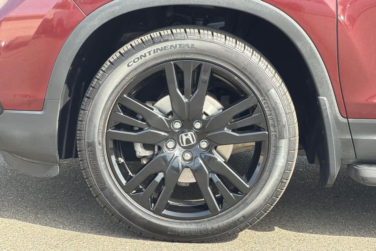 2019 Honda Passport Sport Roseville CA