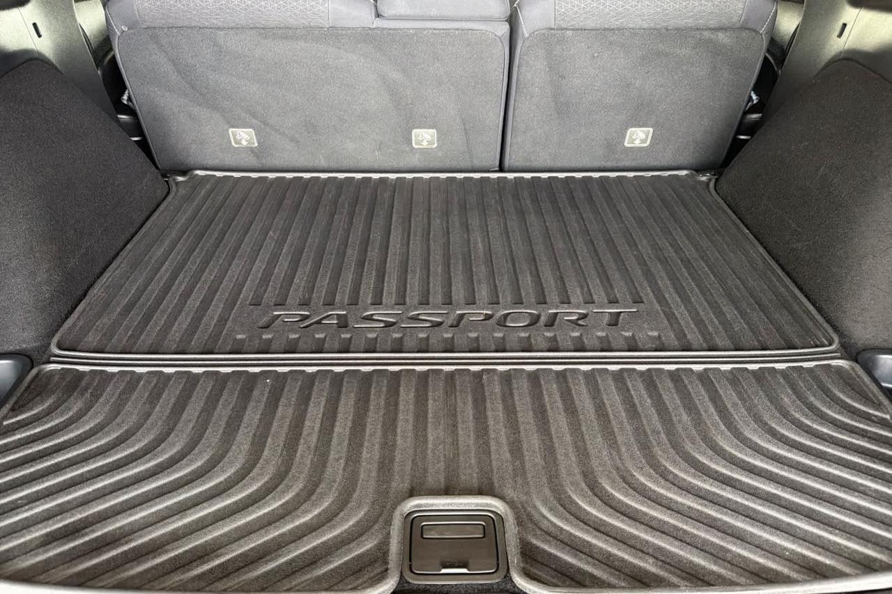 2019 Honda Passport Sport Roseville CA