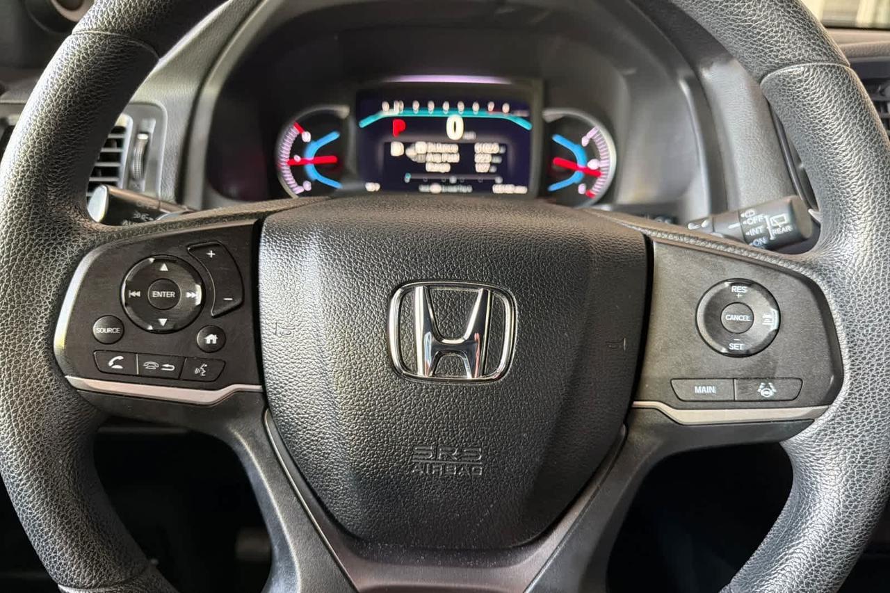 2019 Honda Passport Sport Roseville CA