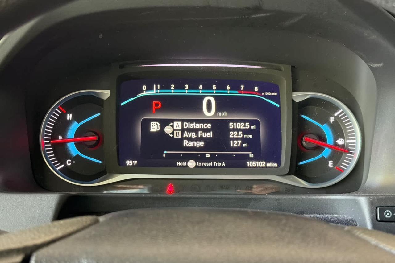 2019 Honda Passport Sport Roseville CA