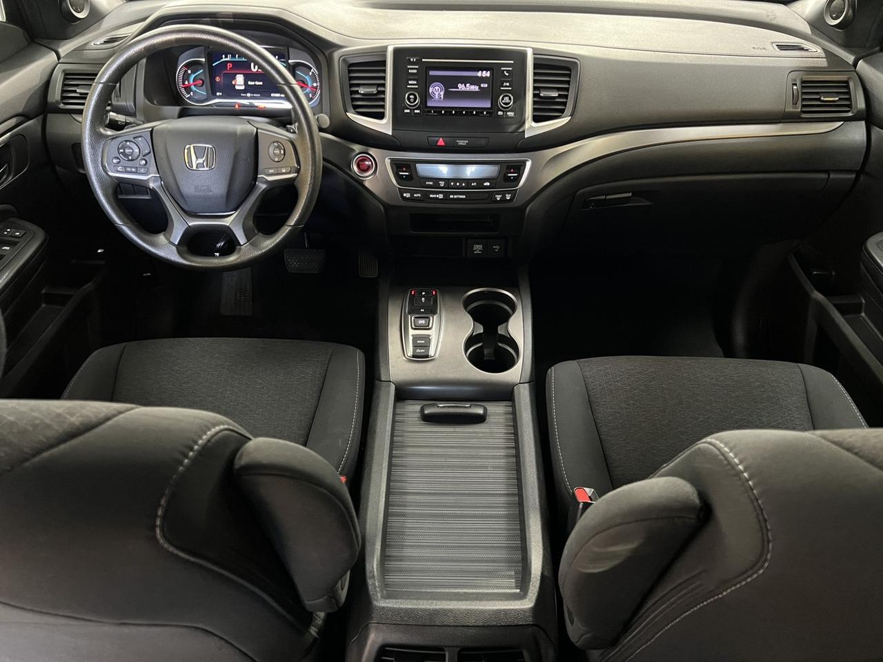 2019 Honda Passport Sport San Rafael CA