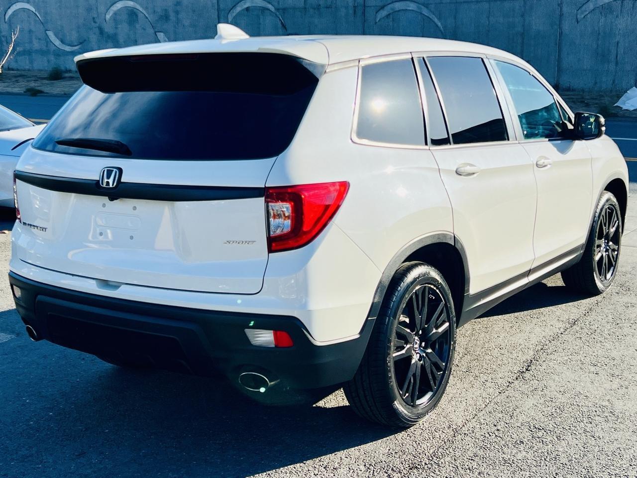 2019 Honda Passport Sport San Rafael CA