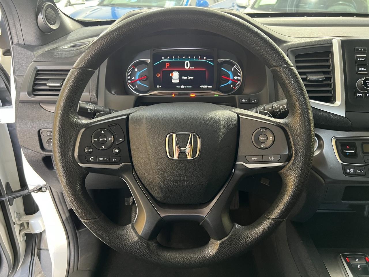 2019 Honda Passport Sport San Rafael CA