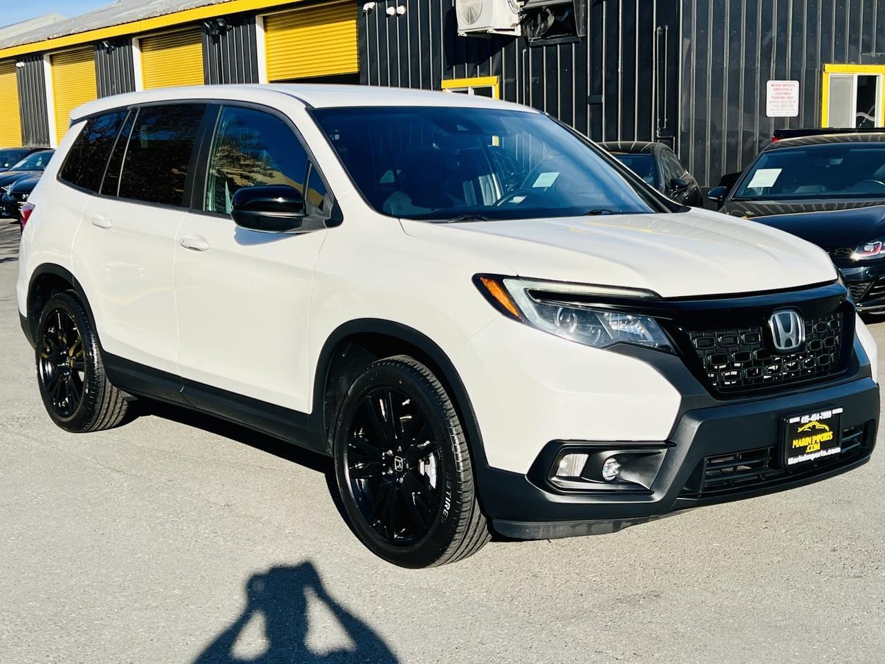 2019 Honda Passport Sport San Rafael CA