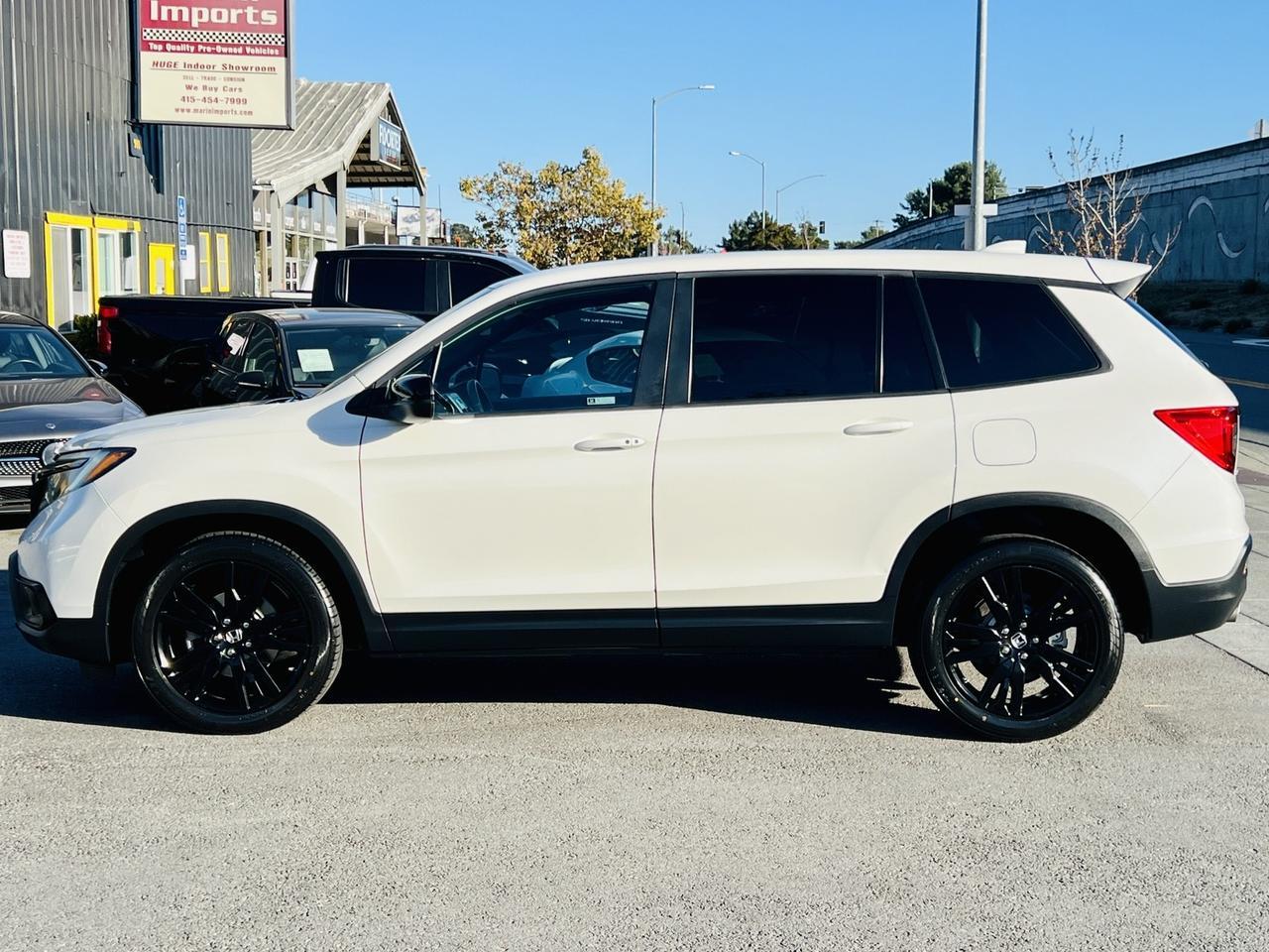 2019 Honda Passport Sport San Rafael CA