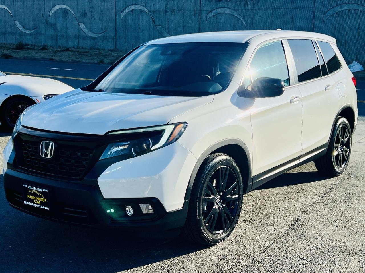 2019 Honda Passport Sport San Rafael CA