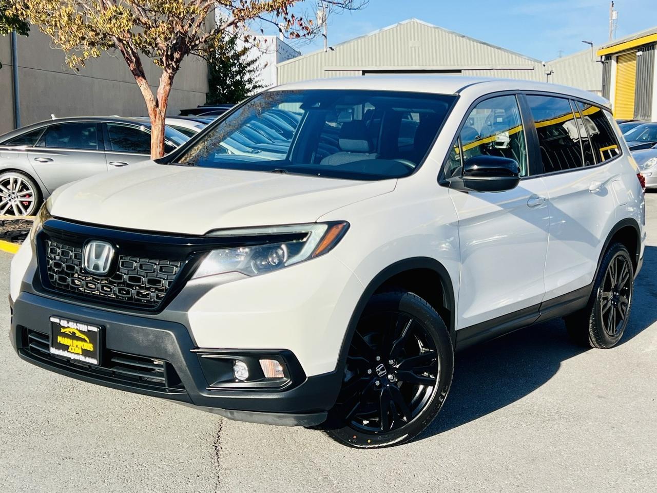 2019 Honda Passport Sport