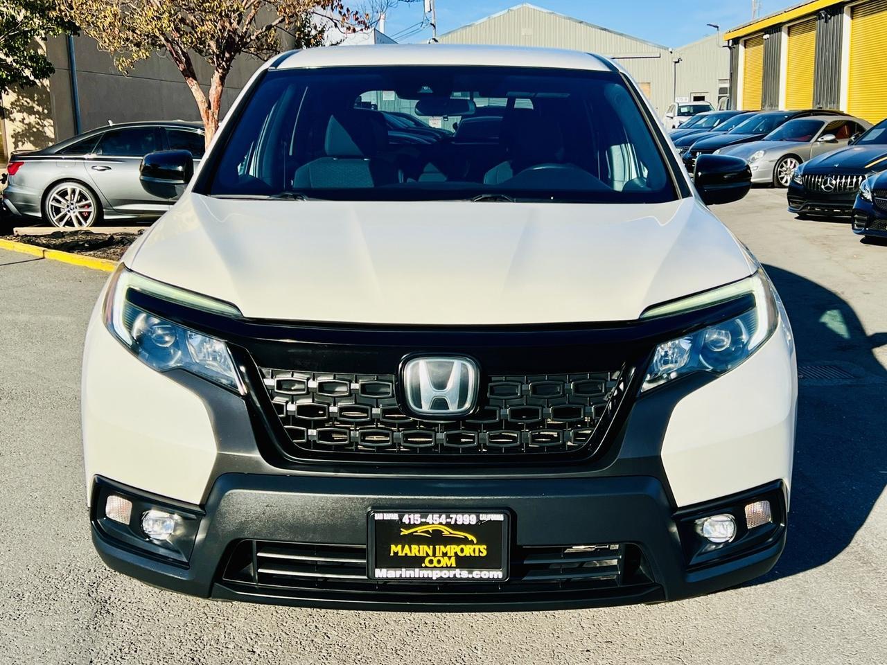 2019 Honda Passport Sport San Rafael CA