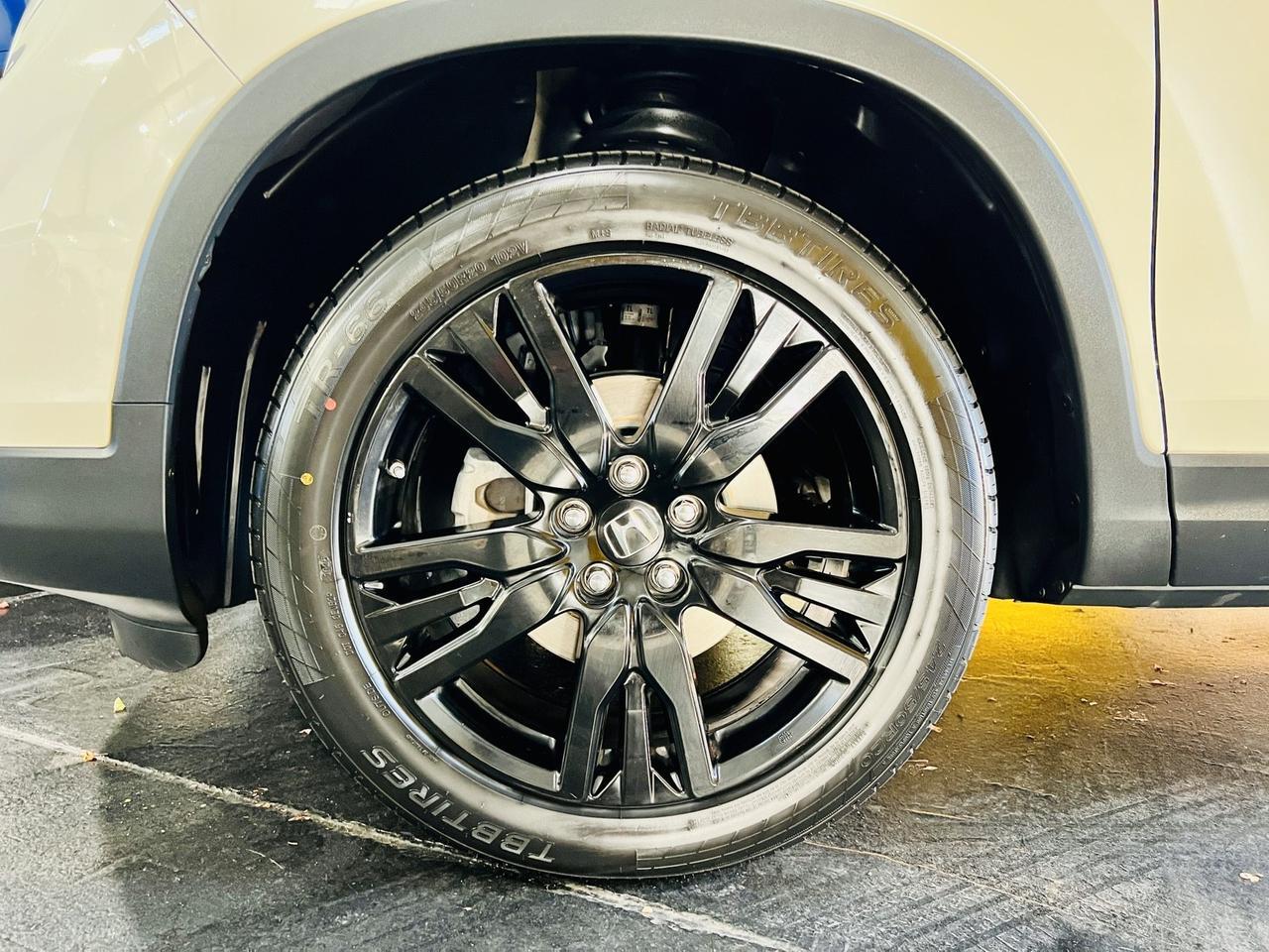 2019 Honda Passport Sport San Rafael CA