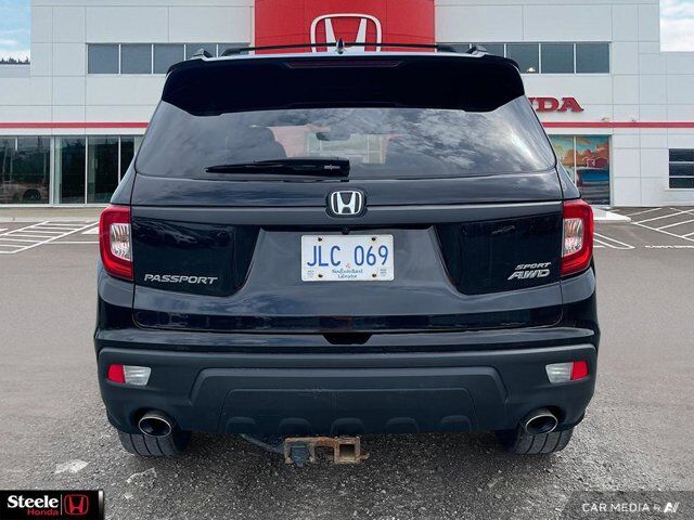 2019 Honda Passport Sport St. John's NL