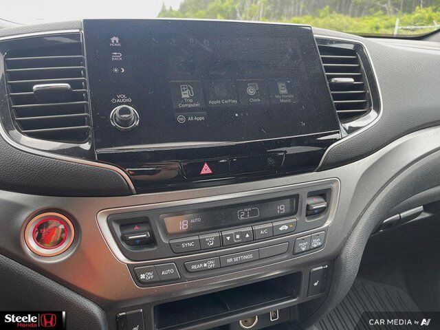 2019 Honda Passport Sport St. John's NL