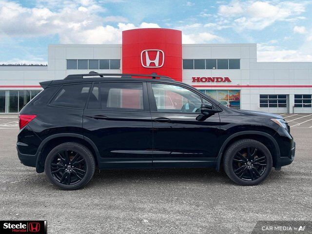 2019 Honda Passport Sport St. John's NL