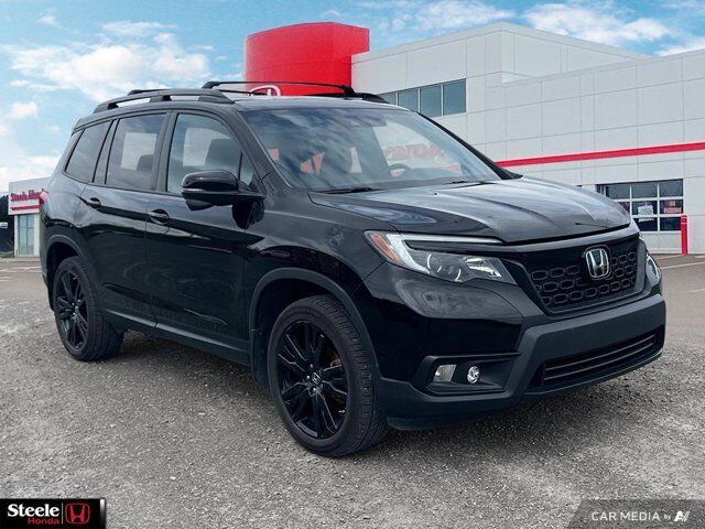 2019 Honda Passport Sport St. John's NL