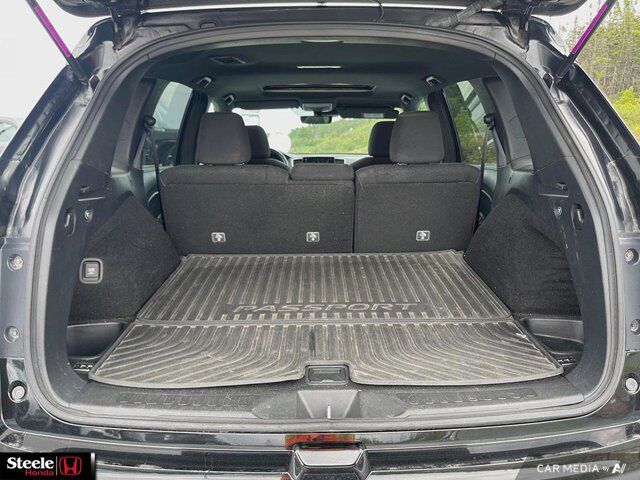 2019 Honda Passport Sport St. John's NL