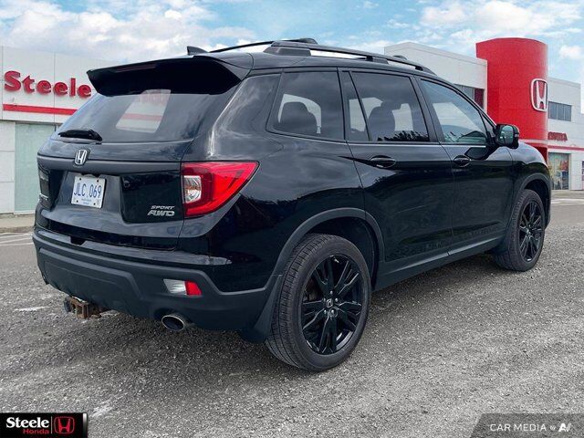 2019 Honda Passport Sport St. John's NL