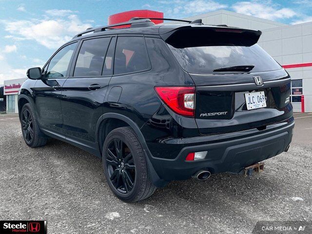2019 Honda Passport Sport St. John's NL