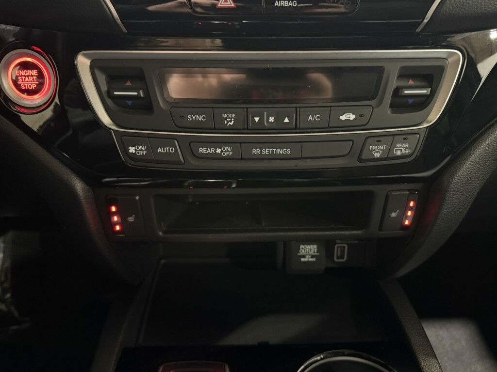 2019 Honda Passport Touring AWD Maumee OH