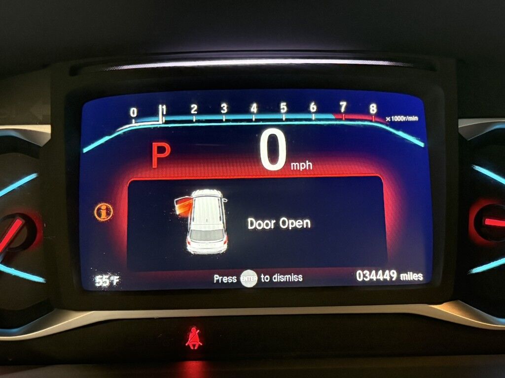 2019 Honda Passport Touring AWD Maumee OH