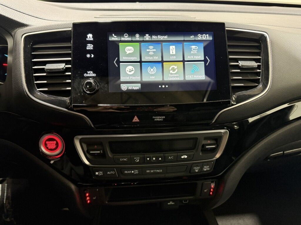 2019 Honda Passport Touring AWD Maumee OH