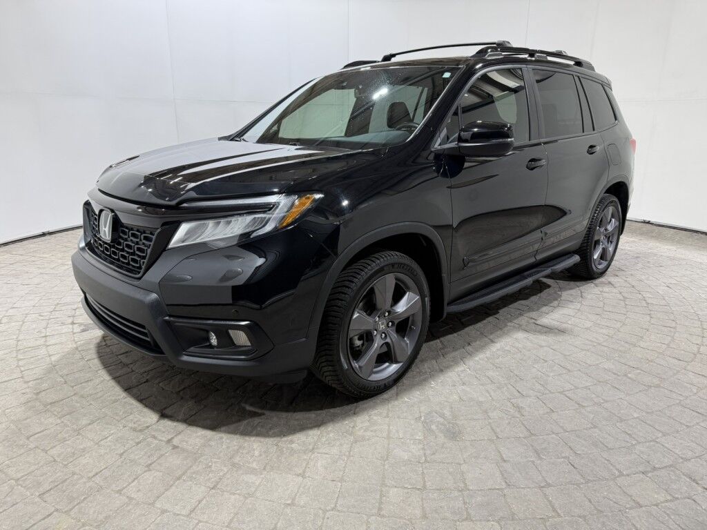 2019 Honda Passport Touring AWD Maumee OH