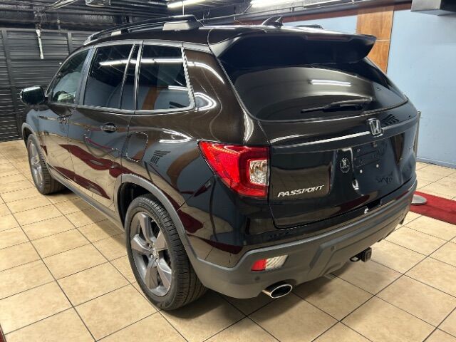 2019 Honda Passport Touring Dallas NC