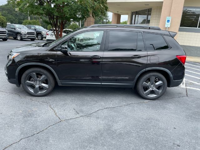 2019 Honda Passport Touring Dallas NC
