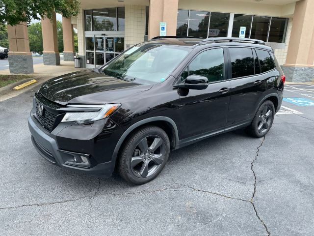2019 Honda Passport Touring Dallas NC