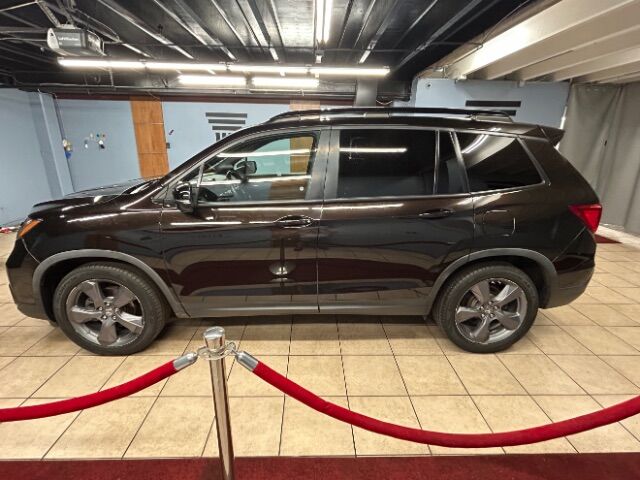2019 Honda Passport Touring Dallas NC