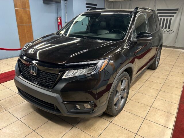 2019 Honda Passport Touring Dallas NC