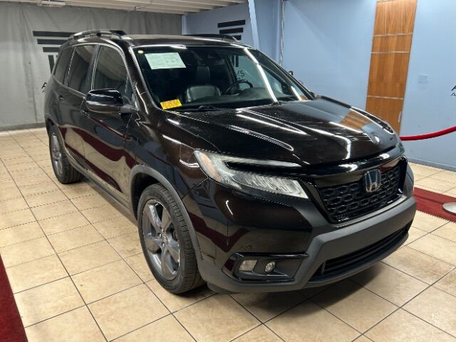 2019 Honda Passport Touring Dallas NC