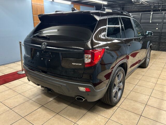 2019 Honda Passport Touring Dallas NC