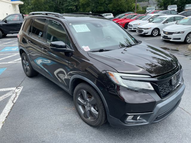 2019 Honda Passport Touring