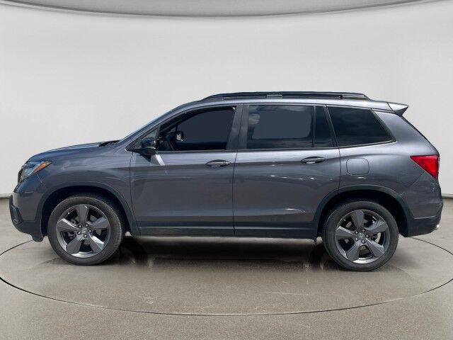 2019 Honda Passport Touring