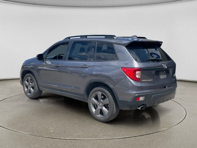 2019 Honda Passport Touring