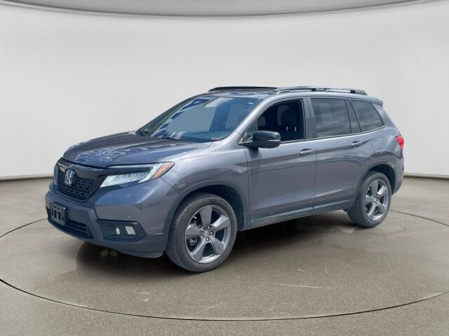 2019 Honda Passport Touring