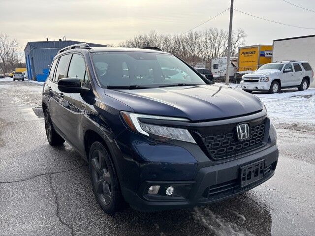 2019 Honda Passport Touring