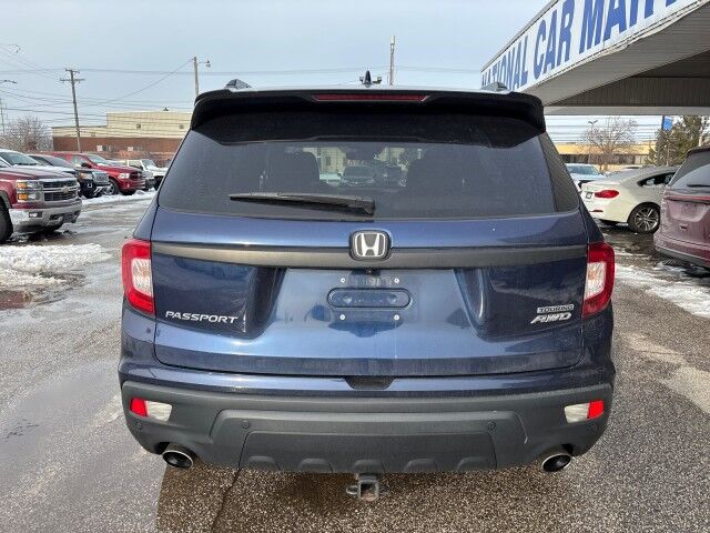2019 Honda Passport Touring Cleveland OH