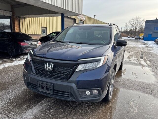 2019 Honda Passport Touring